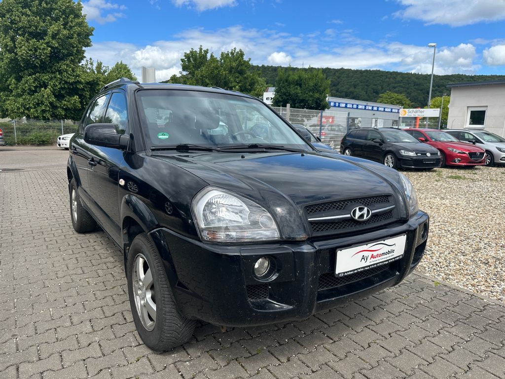 Angebot ansehen Hyundai TUCSON