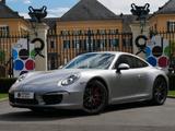 Porsche 911 Carrera 4 S 25 TKM | ERSTLACK | PERFEKT - Porsche Gebrauchtwagen 911 911er