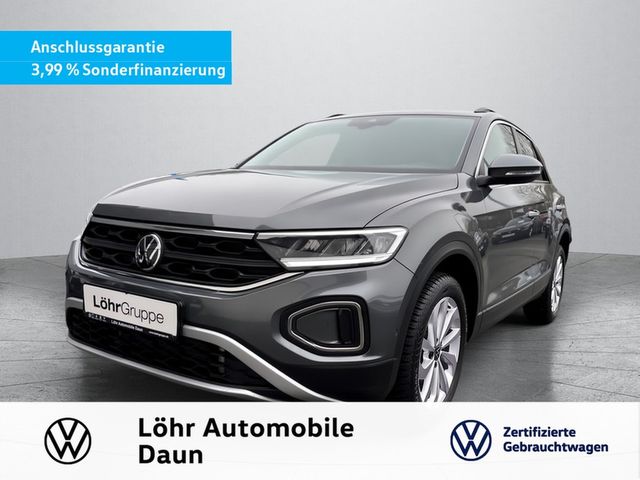 Volkswagen T-Roc 1,5 TSI DSG Navi  Bluetooth LED ACC