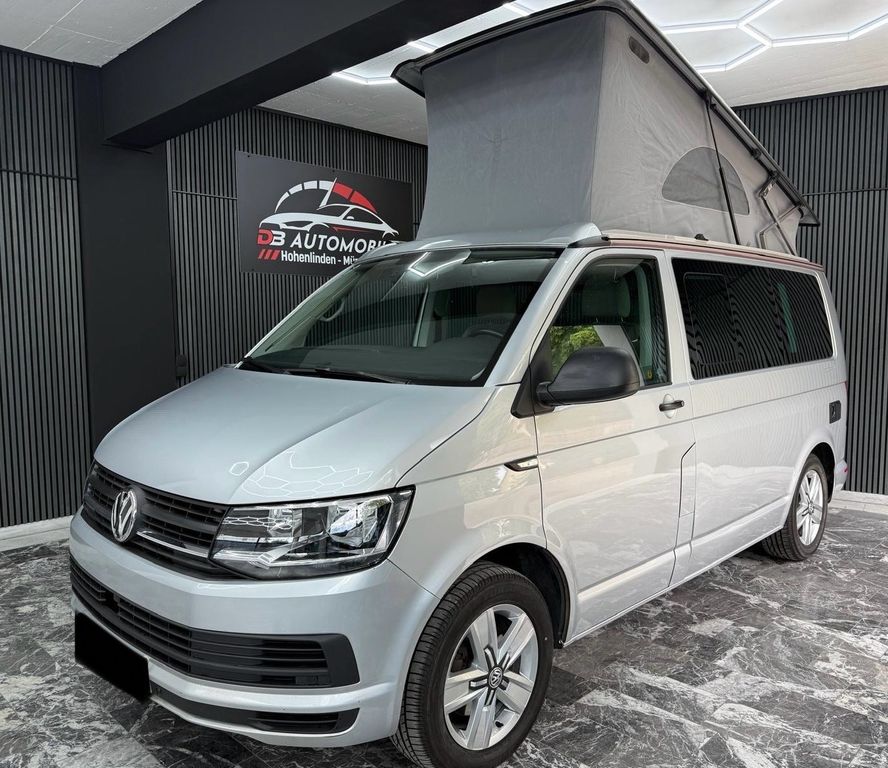 Image of Volkswagen T6 California