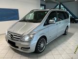 Mercedes-Benz Viano 3.0 CDI V6 Avantgarde Edition 125 lang - Mercedes-Benz Viano mit Diesel-Antrieb: V6