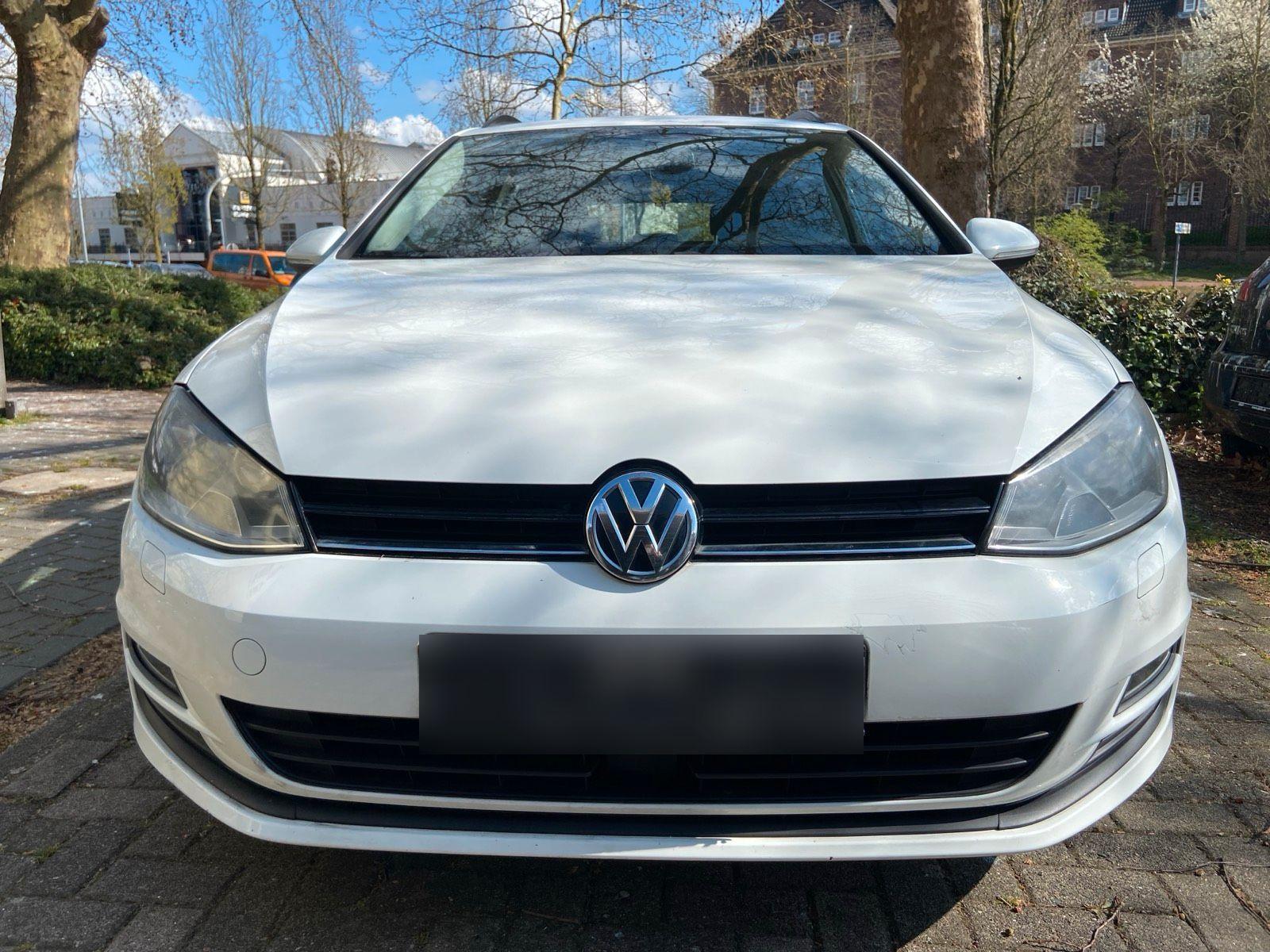 Volkswagen Golf, 2014