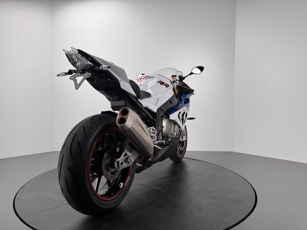 Fahrzeugabbildung BMW S1000RR *EURO 3 *TOP-ZUSTAND *SERVICE NEU