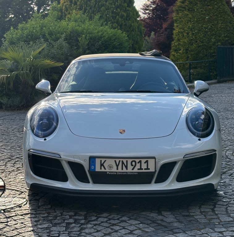 Image of Porsche 991
