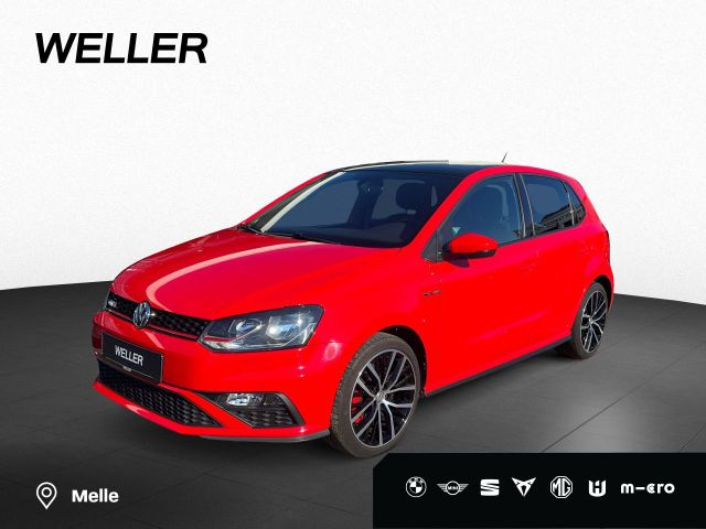 Volkswagen Polo GTI SPORT NAVI PANO PDC AMBIENTE KLIMA 17"