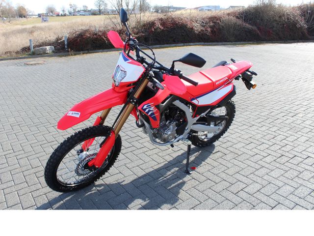 Honda CRF300L