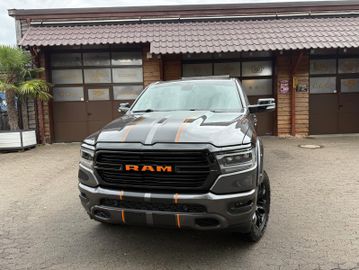Dodge RAM - 4