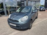 Nissan Micra Acenta Navi Klima Bluetooth Freisprech - Nissan Micra aus 2011