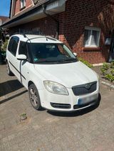 Skoda roomster TDI - gebrauchte Skoda Roomster aus dem Jahr 2006