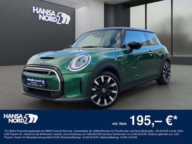 MINI Cooper SE 3-Türer ELEKTRO LED NAVI PANO KAMERA