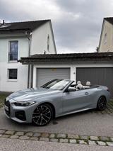 BMW 420i Cabrio M Sport / Individual  