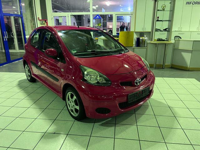 Toyota Aygo AYGO Cool 5 TÜRIG*KLIMA*LMF*ALLWETTER