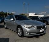 BMW Bmw 520d Touring Futura - BMW 520 aus 2012 mit Diesel-Antrieb: Kombi
