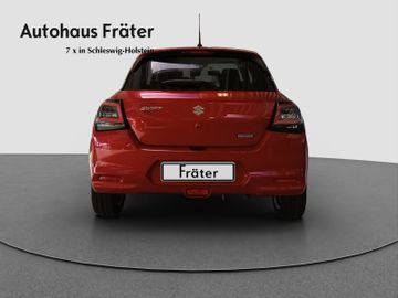 Fotografie des Suzuki Swift "Comfort+ " SHZ *Kamera* 5 Jahre Garantie