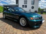 BMW Z3 Roadster 1.9 144PS | Bostongrün | M... - gebrauchte BMW Z3 aus dem Jahr 1996