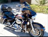 Harley-Davidson Elektra Glide Ultra Classik  - MOTORRAD AUS DEM JAHR 2006