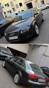 Audi A4 B7 Nur 71.000 km  Scheckheftgepflegt - Audi A4 B7 Gebrauchtwagen