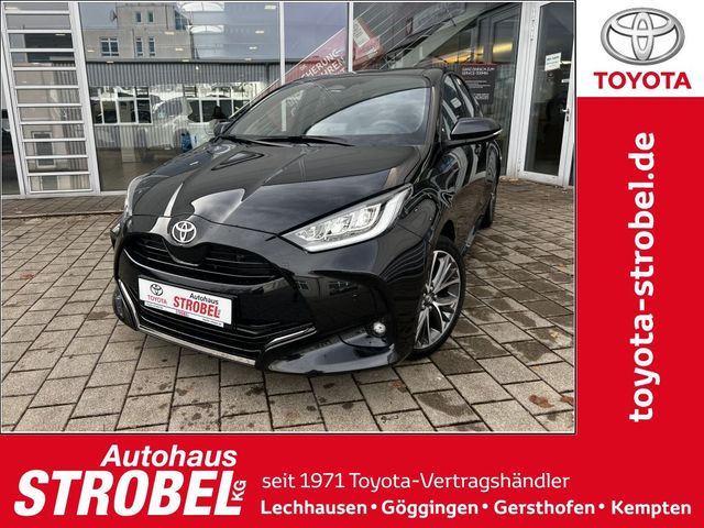 Toyota Yaris Hybrid 130 1.5 VVT-i Style