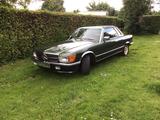 Mercedes-Benz Mercedes SLC200 R107 - aus 1979: Mercedes Sl
