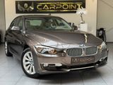 BMW 320 Baureihe 3 Lim. 320 i/Anh./Leder/SHZ/Navi/BT - BMW 3er Reihe aus 2012