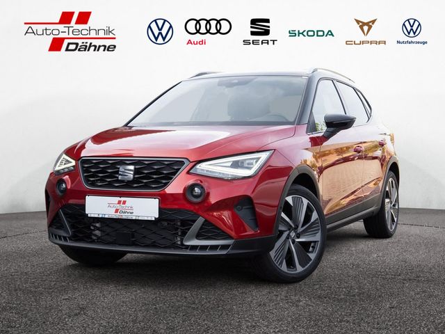 Seat Arona 1.0 TSI FR PDC SHZ KAMERA NAVI ACC LED