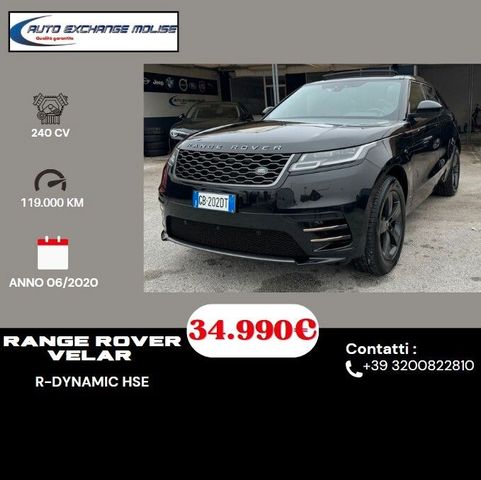 Land Rover Range Rover Velar Range Rover Velar 2