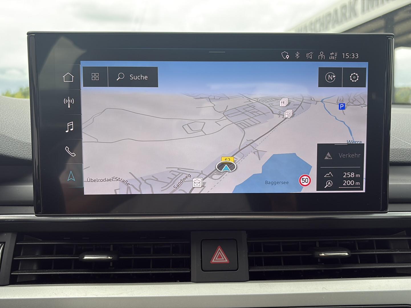 Audi A4 40 TDI quattro advanced Navi*LED*B&O*Shz, миниатюра 19
