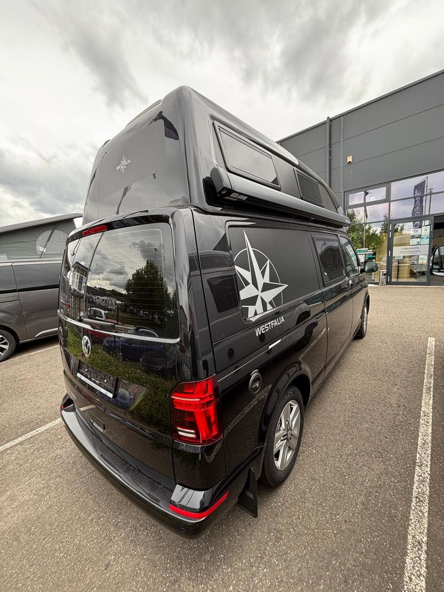 Fahrzeugabbildung Westfalia Club Joker Club Joker HD Last Edition T6.1 -15%