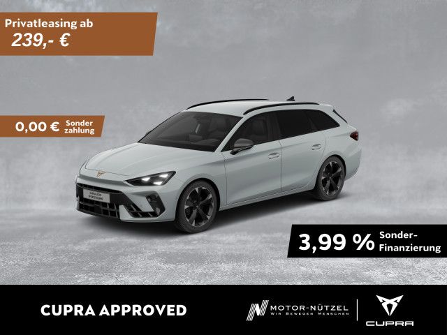 Cupra Leon ST 2.0 TDI DSG 5JG+LED+NAVI+ACC+SHZ+AHK+RFK