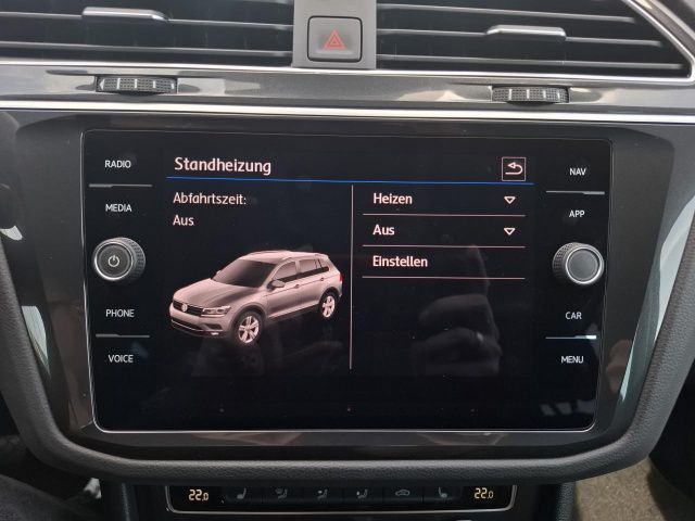 TIGUAN 1.5 TSI COMFORTLINE NAVI+LED+DAB+STHZ