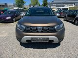 Dacia Duster II Comfort 4WD * Klimaaut * - Dacia Duster mit Diesel-Antrieb: Allradantrieb