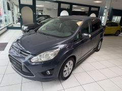 FORD Grand C-Max Business Edition | Navi | City Stop