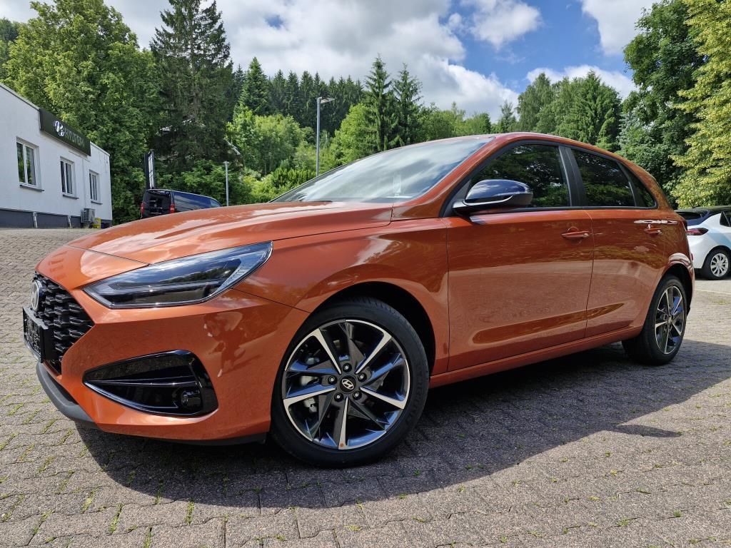 Image of Hyundai i30
