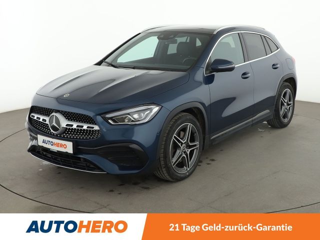 Mercedes-Benz GLA 250 4Matic AMG Line Aut.*NAVI*LED*TEMPO*CAM*