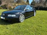 Audi RS4 2.7 quattro - fast alles neu - Audi RS4 aus 2001: Kombi