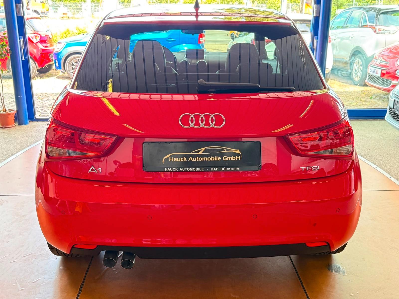 Audi A1 Sportback Volleder / Navi / Klimaautomatik
