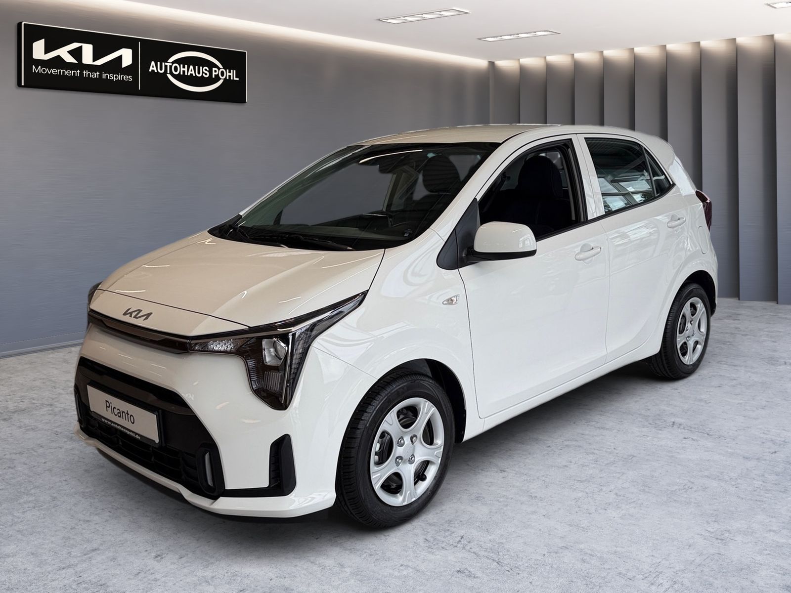 Fahrzeugabbildung Kia PICANTO PE2 1.0 GDI MT CORE