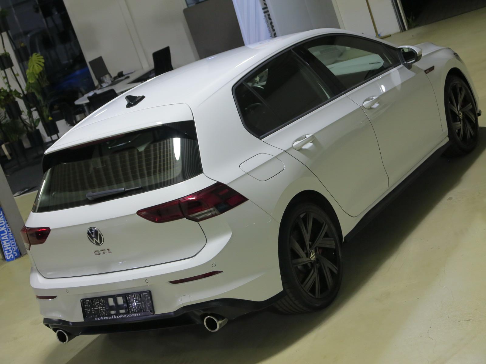 Volkswagen Golf VIII GTI 2.0 TSI OPF DSG7 ACC DAB LM18, миниатюра 3