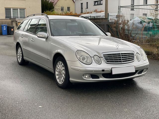 Mercedes-Benz Mercedes E320 CDI Elegance  Kein Rost!!