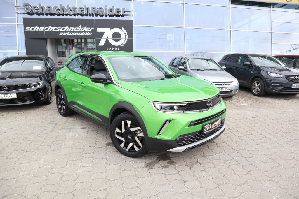 Fahrzeugabbildung Opel Mokka-e Elegance+LED+Allwetter+Keyless