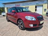 Skoda Fabia Ambiente - Skoda Gebrauchtwagen von 2008