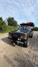 Toyota Land Cruiser - Toyota Gebrauchtwagen von 1985
