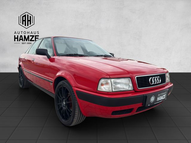 Audi 80 2.0 Limousine|Klimaautomatik|Automatik|G-Kat