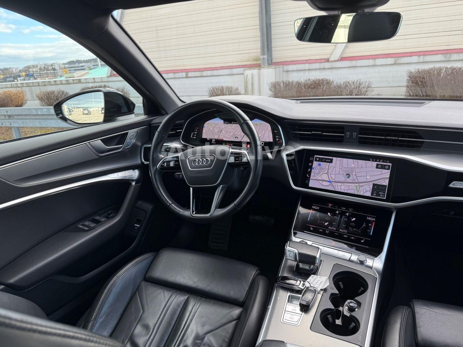 Audi A6 55 TFSI QUATTRO*VIRTU*PANO*NAVI*LED*LEDER*, миниатюра 12