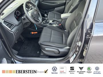 Hyundai Tucson Trend ix35 LED Klima Allwetter