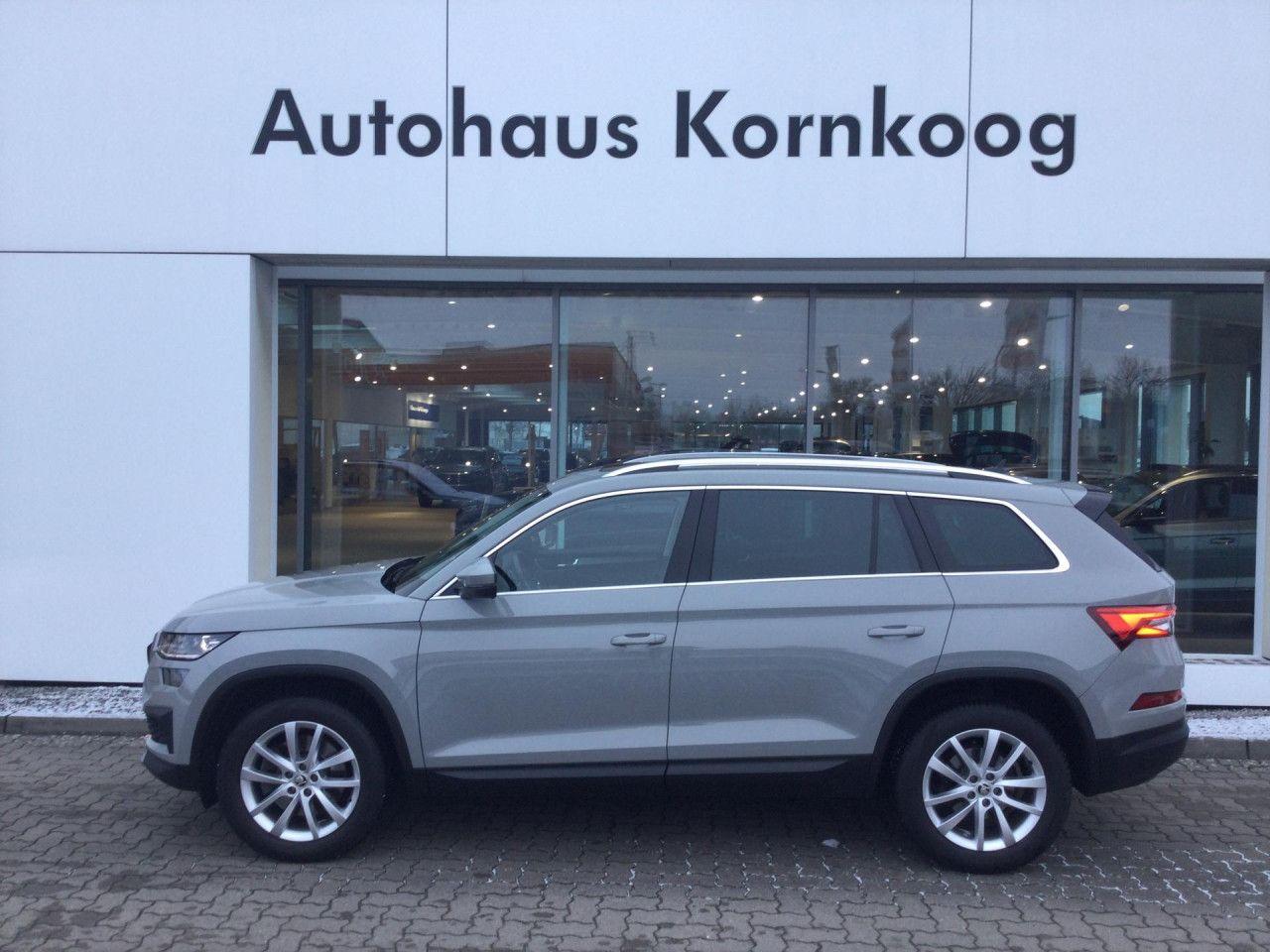 Skoda Kodiaq 2.0 TDI DSG 4×4 Style Pano KAM AHK