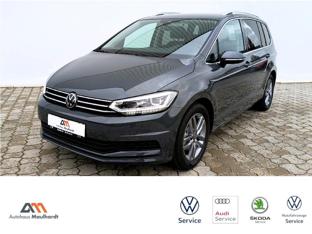 Volkswagen Touran Comfortline 1.5 TSi,DSG,el.Heckkl.,Kamera