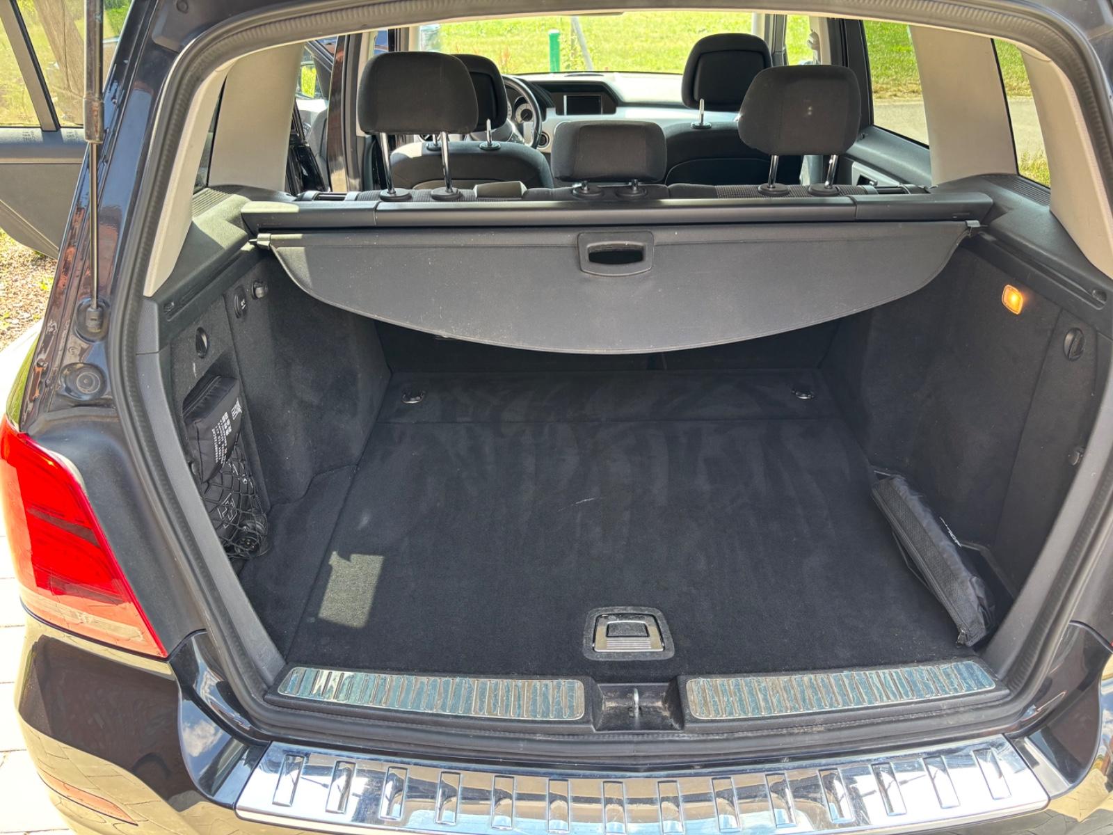 Mercedes-Benz GLK 200 CDI -