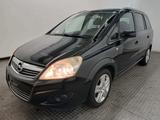 Opel Zafira 1.6 Edition /!.Hand/Unfallfrei/AHK/7-Sitz - Opel Zafira Gebrauchtwagen in Essen