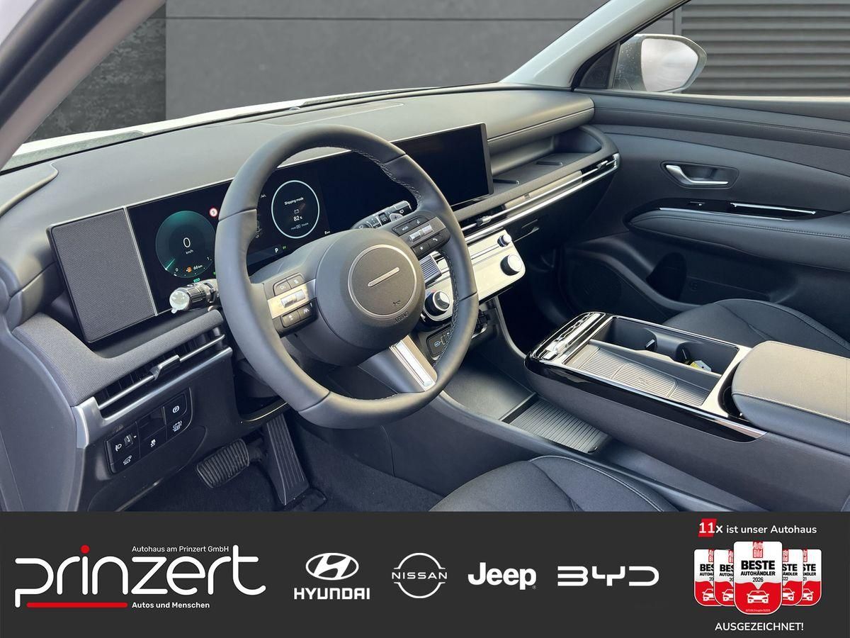 Hyundai Tucson – Bild 3